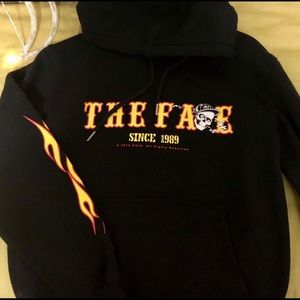 Rock Band Hoodie